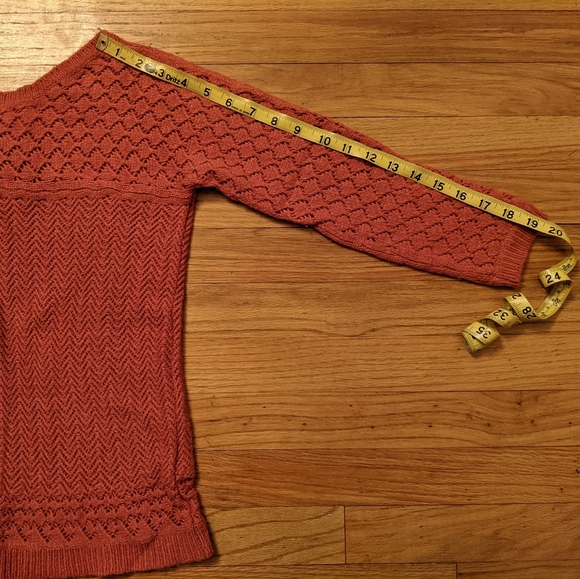 Sparrow Wool Blend Sweater - Picture 10 of 10